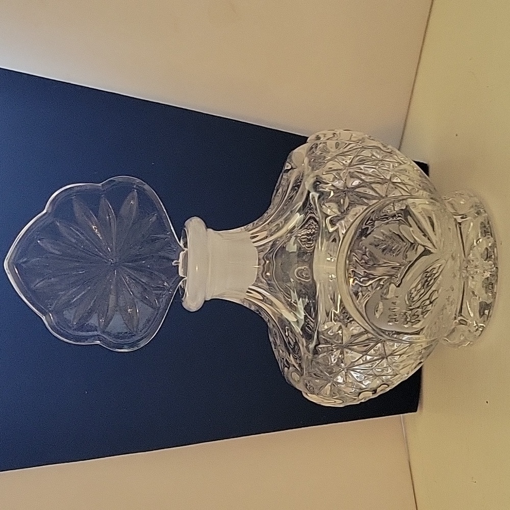 Hofbauer Byrdes Collection Perfume Bottle